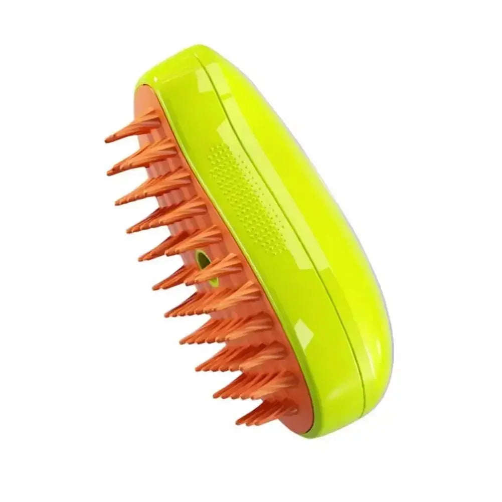 3 in 1 Electric Spray Steam Pet Brush - DOFIBA