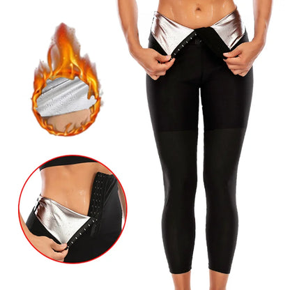 Sauna Shaper Pants Body Shaper - DOFIBA