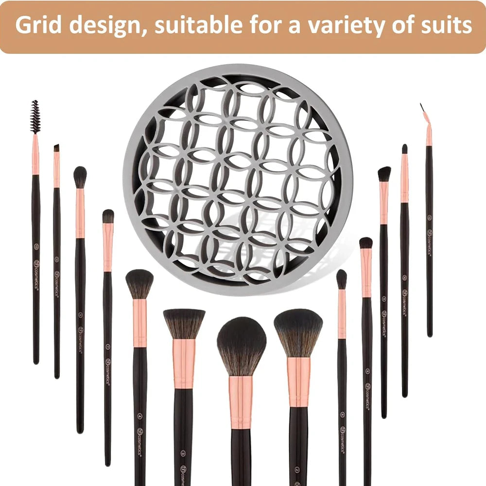 Electric Makeup Brush Cleaner Rechargeable - DOFIBA