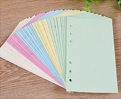 A6 Butterfly Planner Binder - DOFIBA