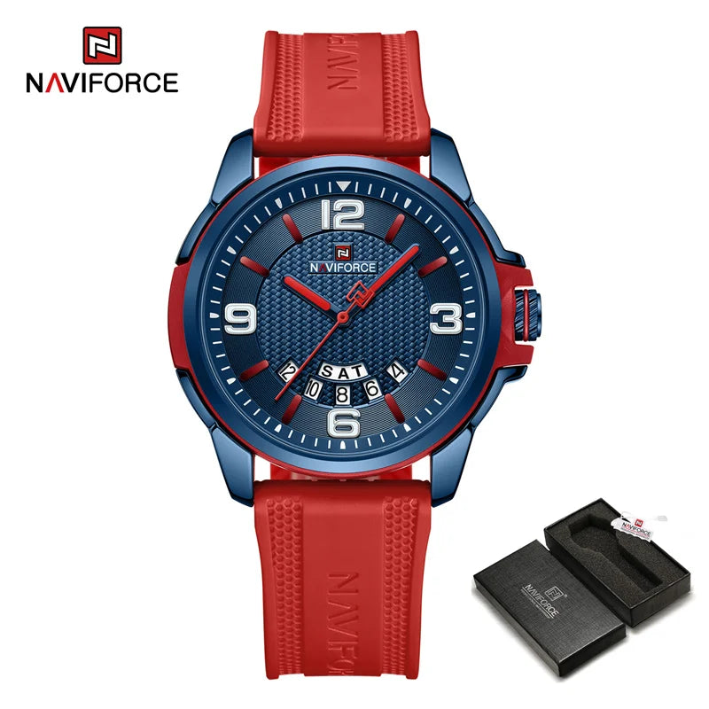 Fashion Men's Watches Luminous Male Wristwatches - DOFIBA