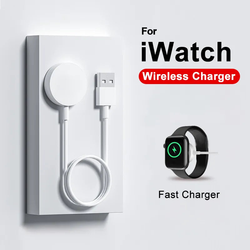 For Apple Magnetic Wireless Watch Charger - DOFIBA