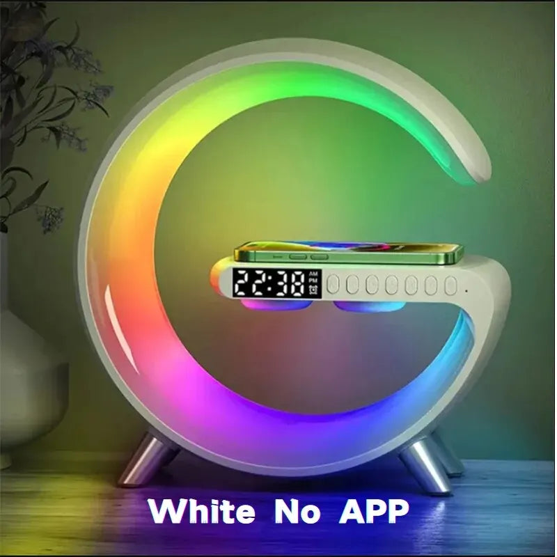 Big G Light Smart Light Wireless Charger - DOFIBA