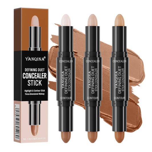 Face Foundation Concealer Pen Long Lasting - DOFIBA