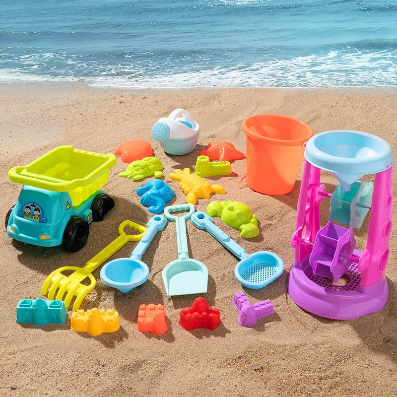 Beach Sand And Water Play Toys for Kids - DOFIBA