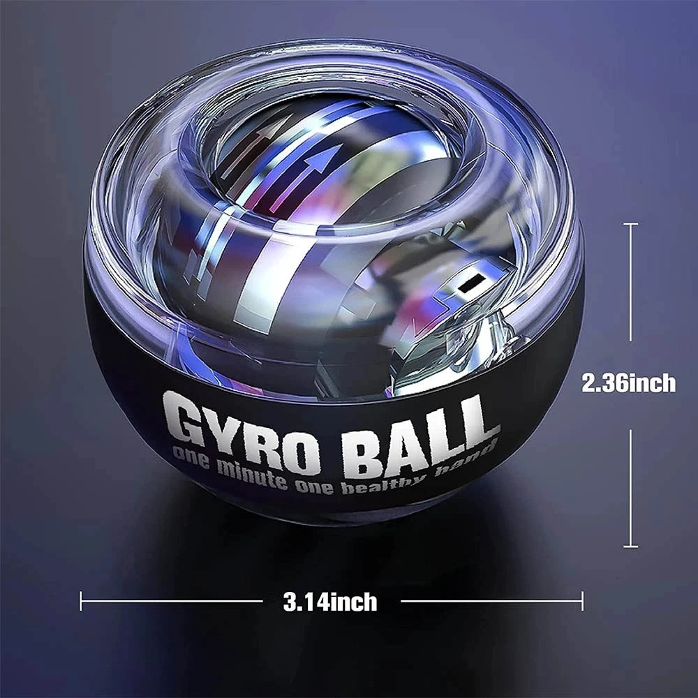 ED Gyroscopic Powerball Wrist Muscle Trainer - DOFIBA