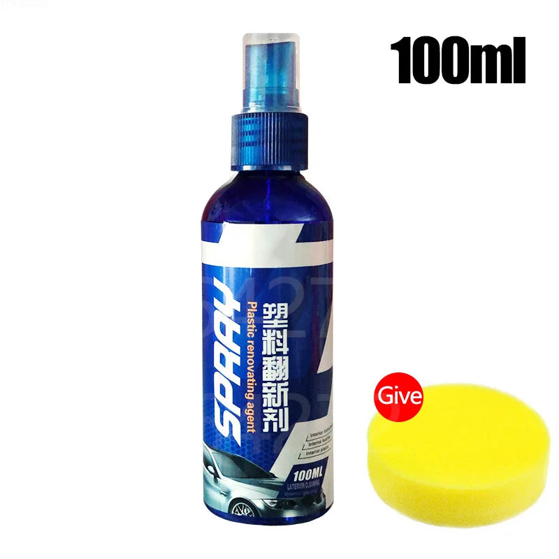 Car Plastic Restoring Agent - DOFIBA