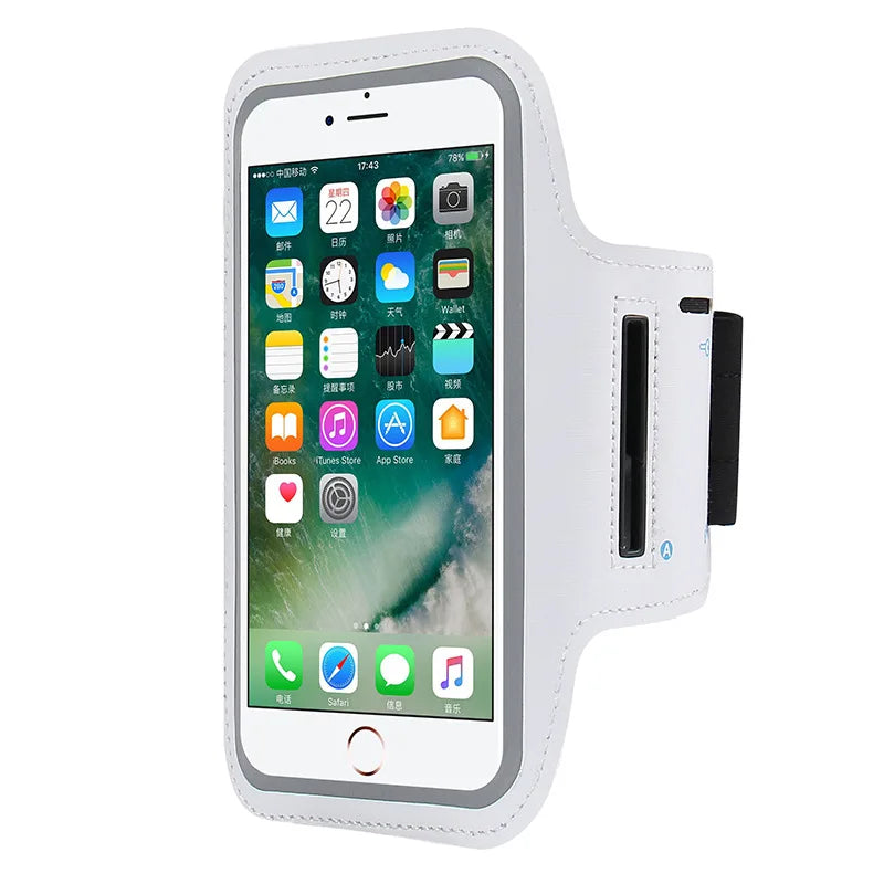 4-7 inch Arm band Phone Holder - DOFIBA