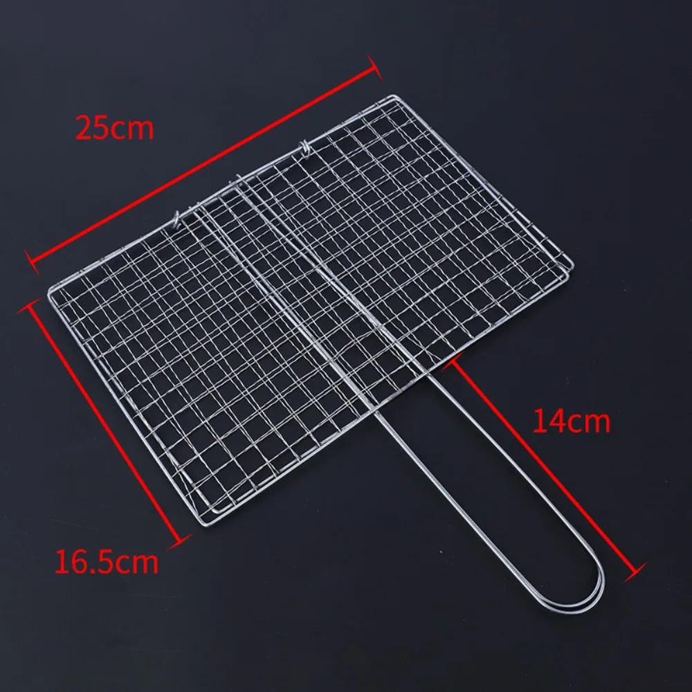 Portable Grill Basket BBQ Grill - DOFIBA