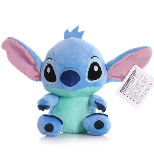 Blue Stitch Plush Figure Toy 20cm - DOFIBA