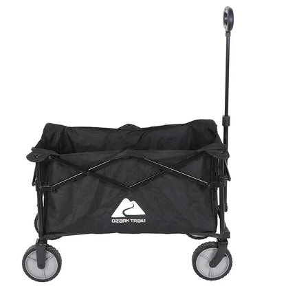 Ozark Trail Multi-Purpose Big Bucket Cart - DOFIBA