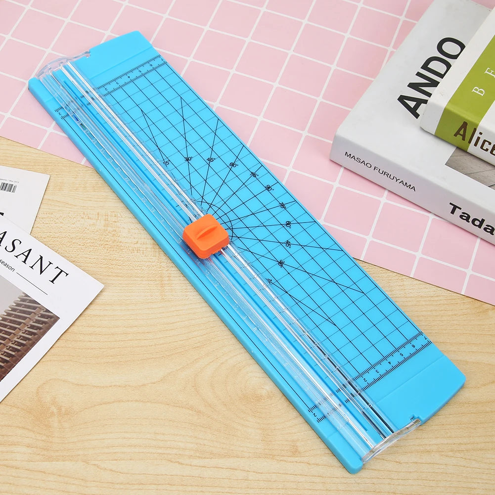 A4/A5 Paper Cutting Guillotine Paper Cutter - DOFIBA