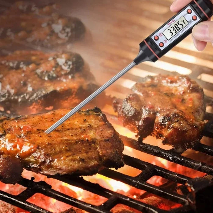 Kitchen Digital BBQ Food Thermometer - DOFIBA