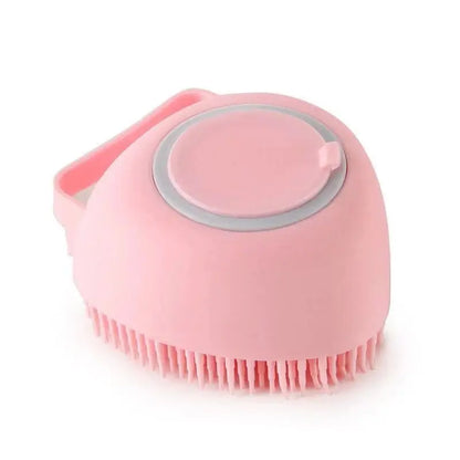 Dog/Cat Massaging Bath Soft Brush - DOFIBA