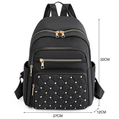 High Quality Nylon Travel Back Pack - DOFIBA