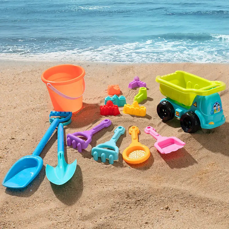 Beach Sand And Water Play Toys for Kids - DOFIBA