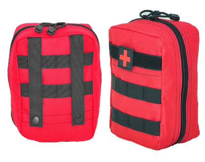 Tactical Medical IFAK First Aid Kit - DOFIBA