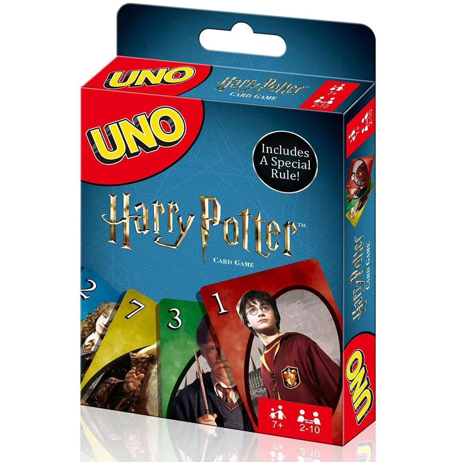 UNO FLIP! Assorted Card Games - DOFIBA