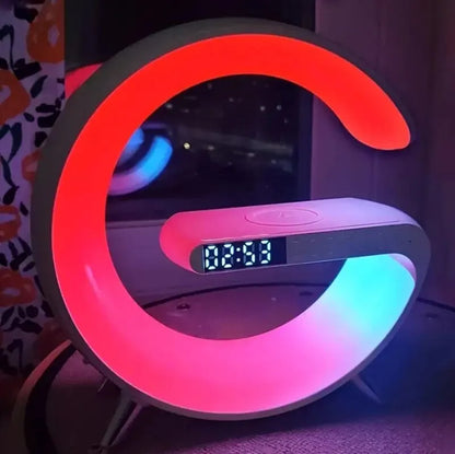 Big G Light Smart Light Wireless Charger - DOFIBA