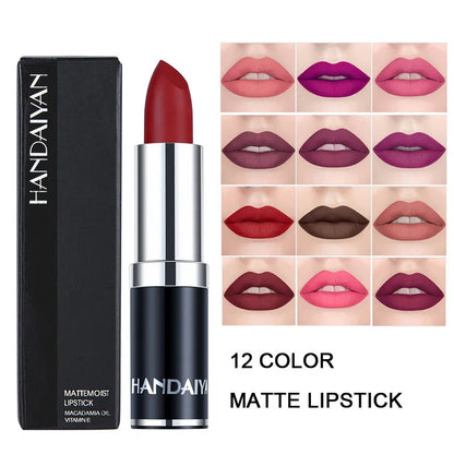 Matte Mist Long lasting Moisturizing lipstick - DOFIBA