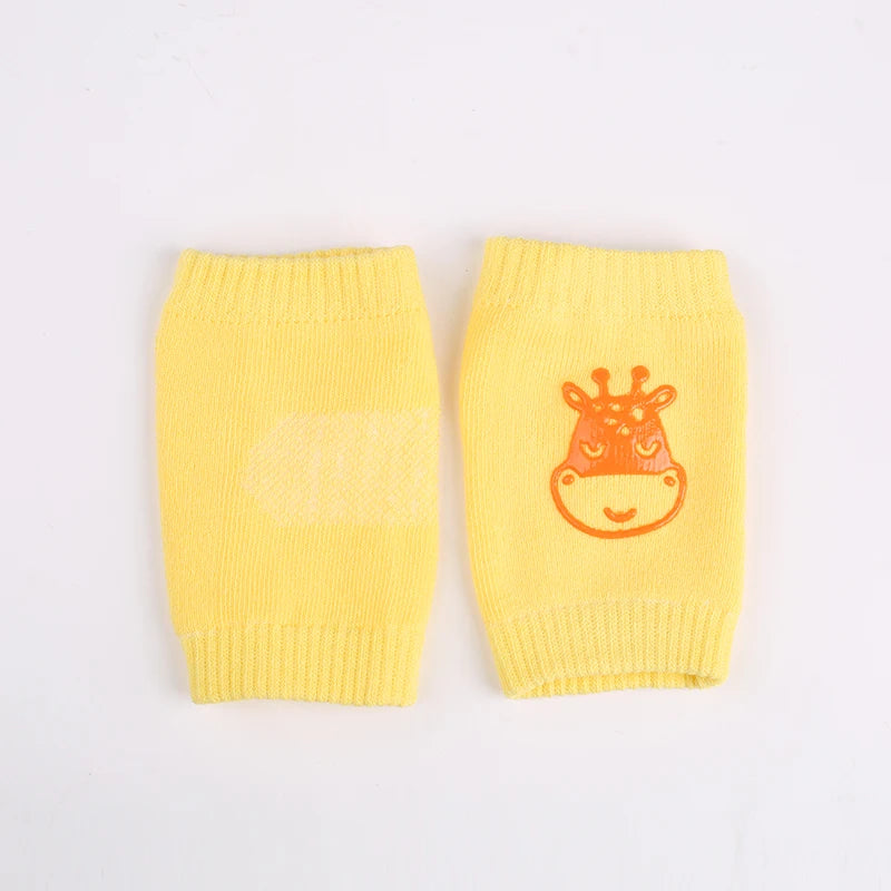 Baby Knee Pad Kids Non-slip Crawling - DOFIBA