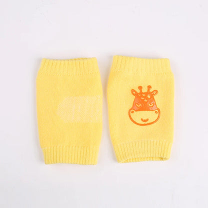 Baby Knee Pad Kids Non-slip Crawling - DOFIBA