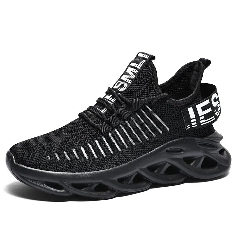 Mens Comfortable Breathable Running Shoes - DOFIBA