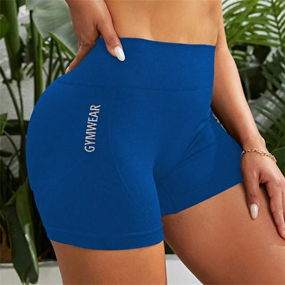 Women High Waist Butt Lift Sports Short - DOFIBA