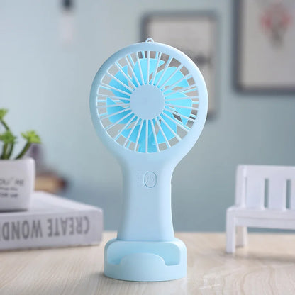 Mini Handheld Rechargeable Fan - DOFIBA