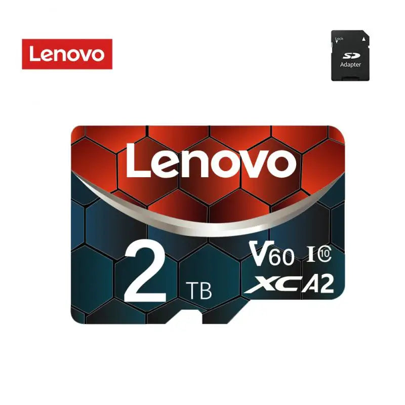 Original Lenovo Memory Card 1TB 2TB High Speed Micro TF SD Card - DOFIBA