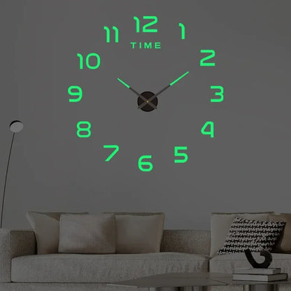 Simple Modern Design Wall Clock - DOFIBA