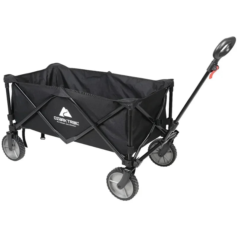 Ozark Trail Multi-Purpose Big Bucket Cart - DOFIBA