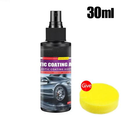 Car Plastic Restoring Agent - DOFIBA