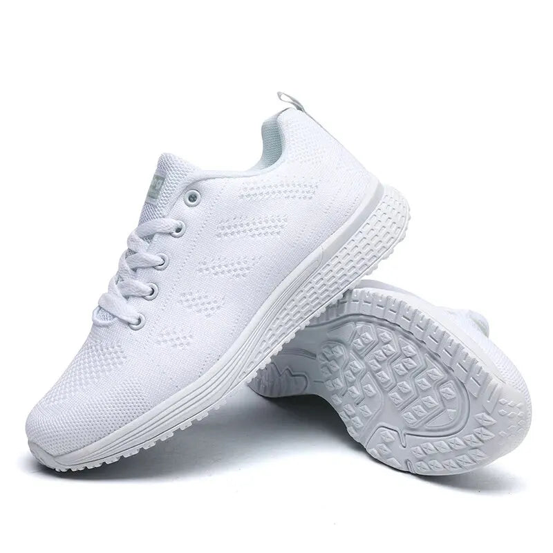 Breathable Walking Women Casual Shoes - DOFIBA