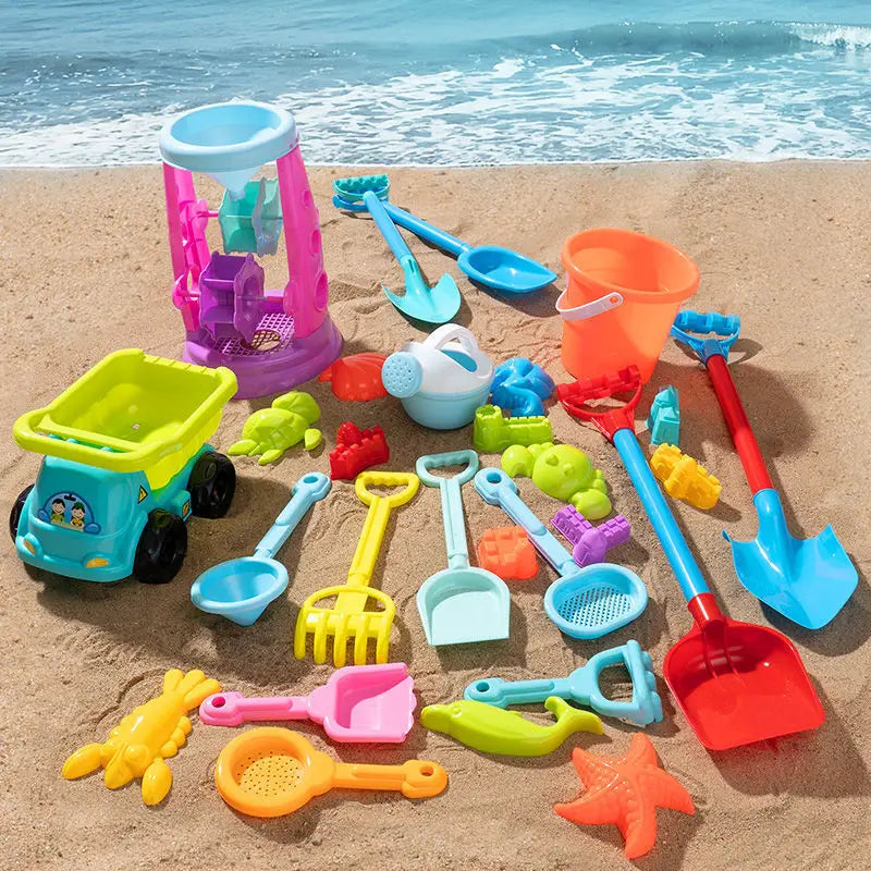 Beach Sand And Water Play Toys for Kids - DOFIBA