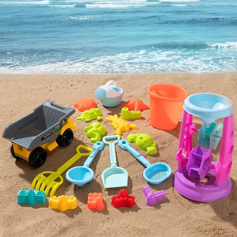 Beach Sand And Water Play Toys for Kids - DOFIBA