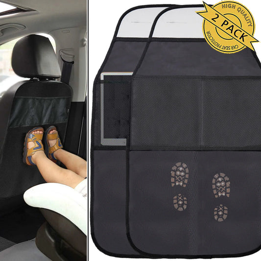 1/2Pc Car Seat Protector Mat - DOFIBA