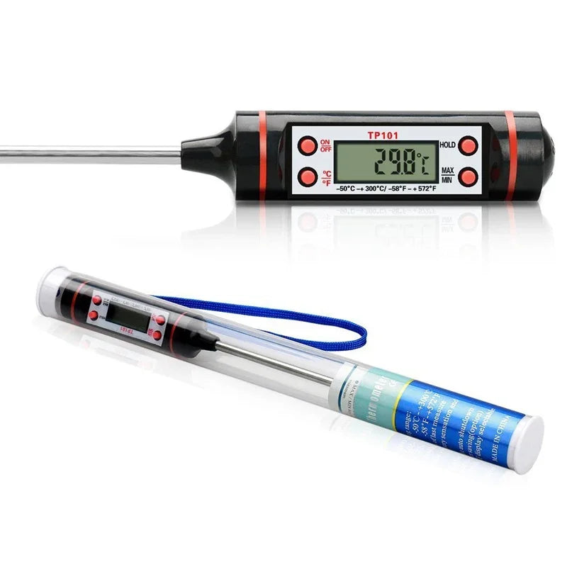 Kitchen Digital BBQ Food Thermometer - DOFIBA