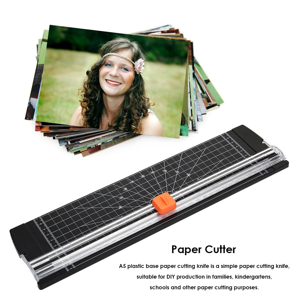 A4/A5 Paper Cutting Guillotine Paper Cutter - DOFIBA