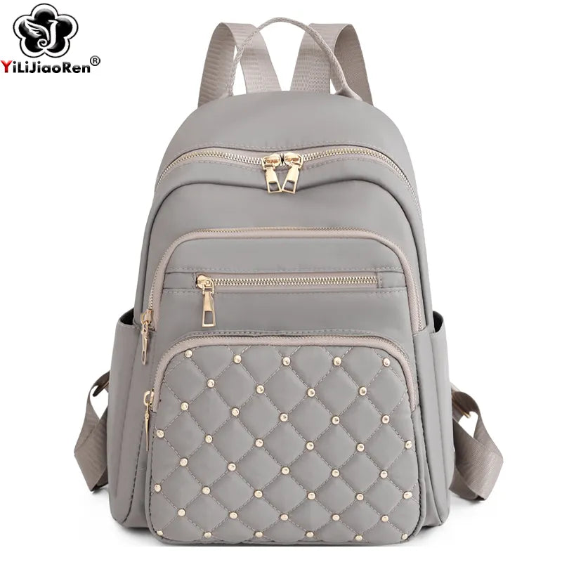 High Quality Nylon Travel Back Pack - DOFIBA