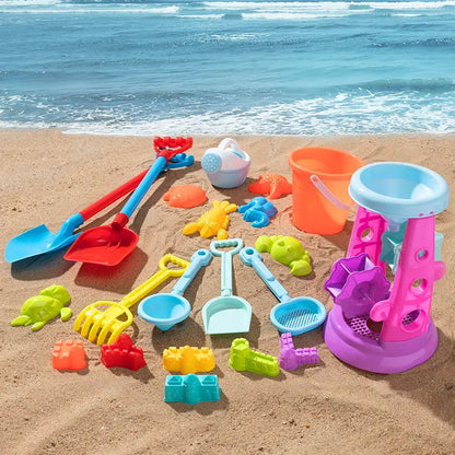 Beach Sand And Water Play Toys for Kids - DOFIBA