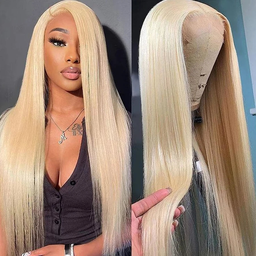 HD Transparent Lace Front Wig - DOFIBA