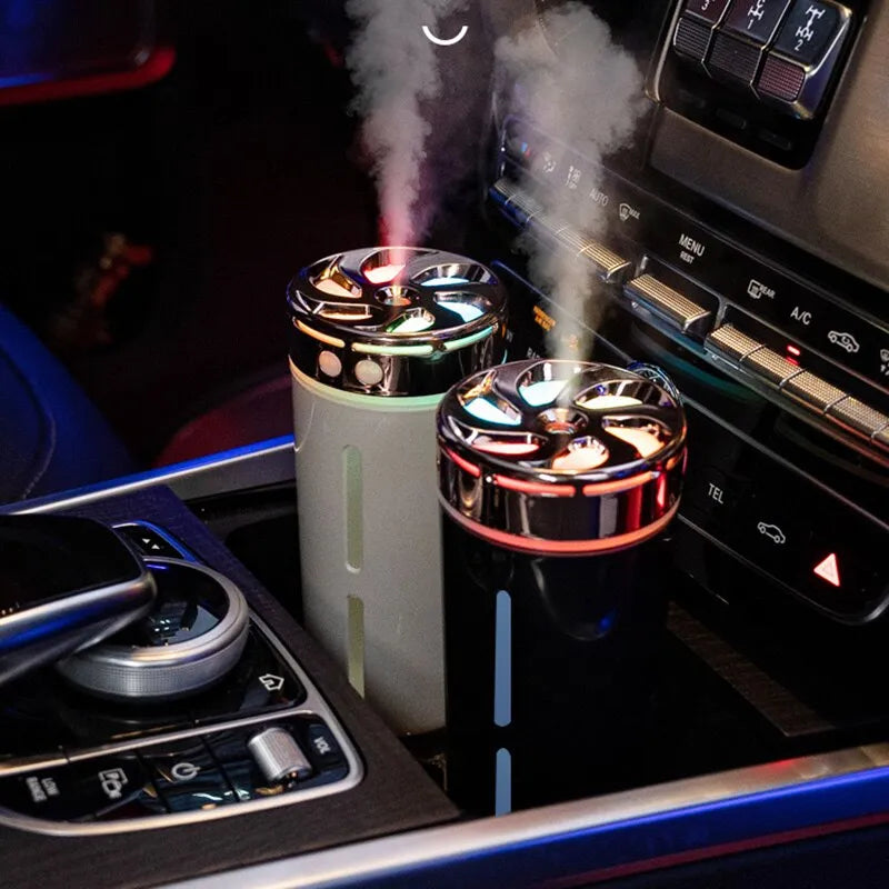 Plug-in Car Air Humidifier - DOFIBA