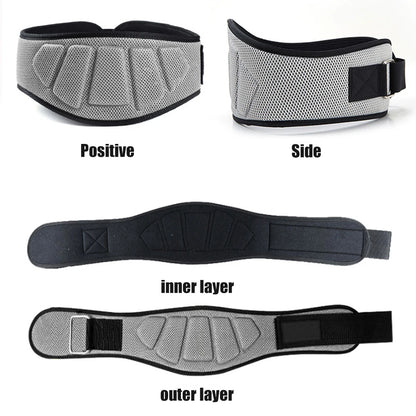 Heavy-Duty Weightlifting Belt - DOFIBA