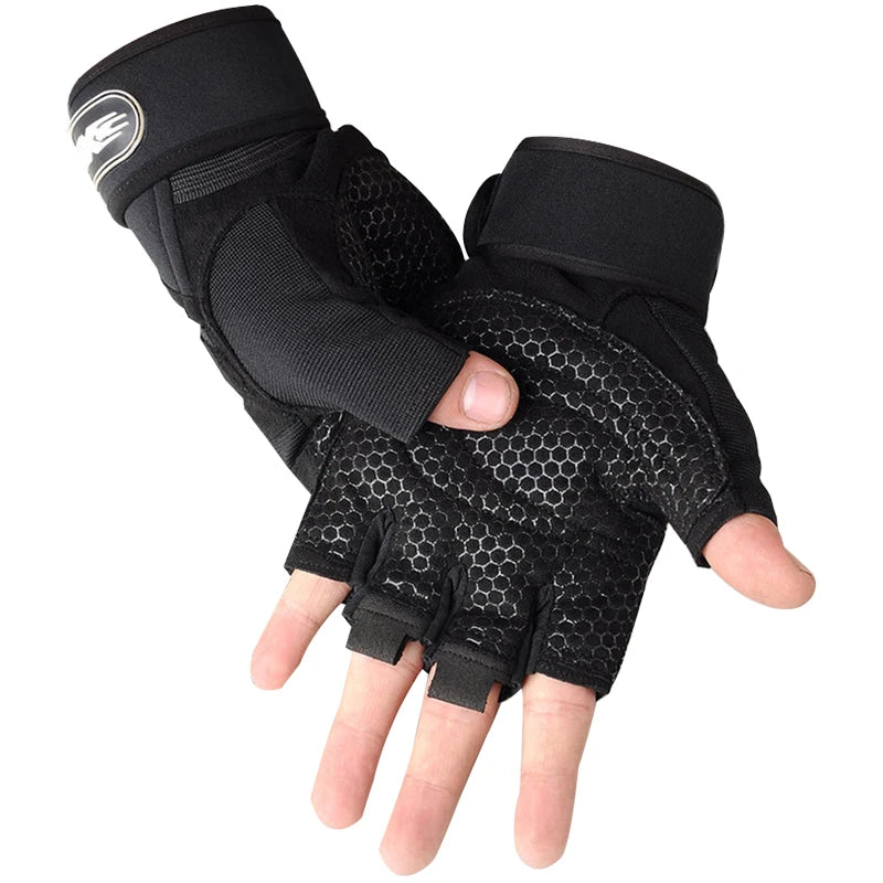 Heavyweight Fitness Training Gloves - DOFIBA