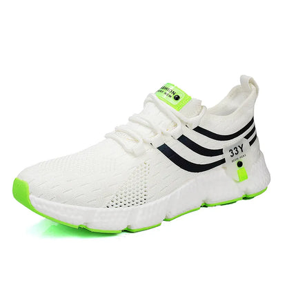 Men Sneakers Breathable Running Shoes - DOFIBA