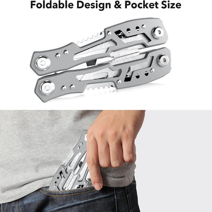 14-In-1 Premium Survival Multitool - DOFIBA