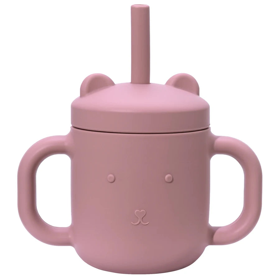 BPA Free Safe Baby Cup Drinking - DOFIBA