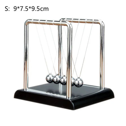 Newtons Cradle Balance Steel Ball Set - DOFIBA