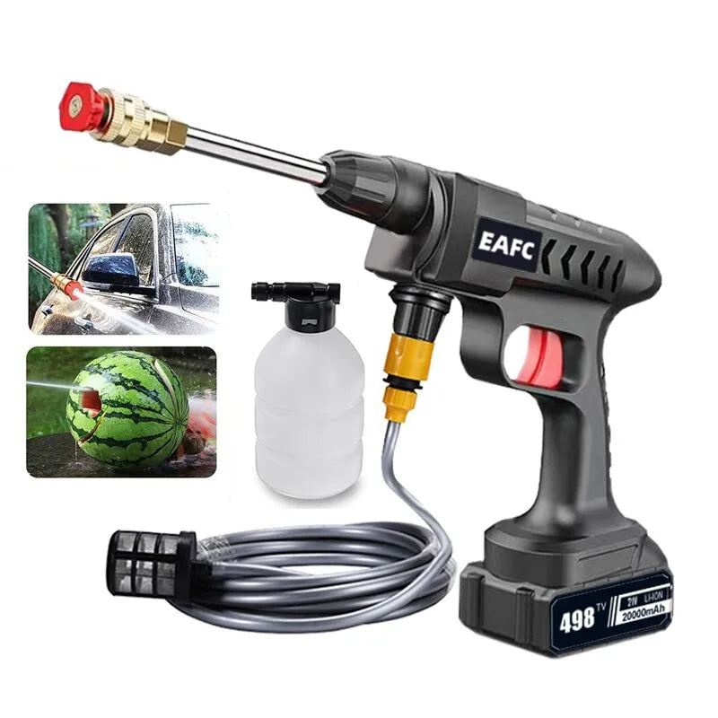 20000mAh High Pressure Car Washer Gun - DOFIBA